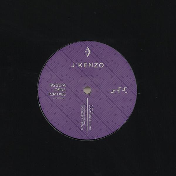 J:Kenzo - Taygeta Code Remixes