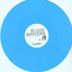 J.P. vs. Allstars - #3 - The Blue Series