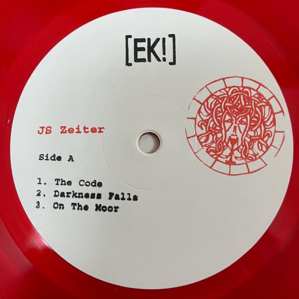 J.S.Zeiter - 'Box EP