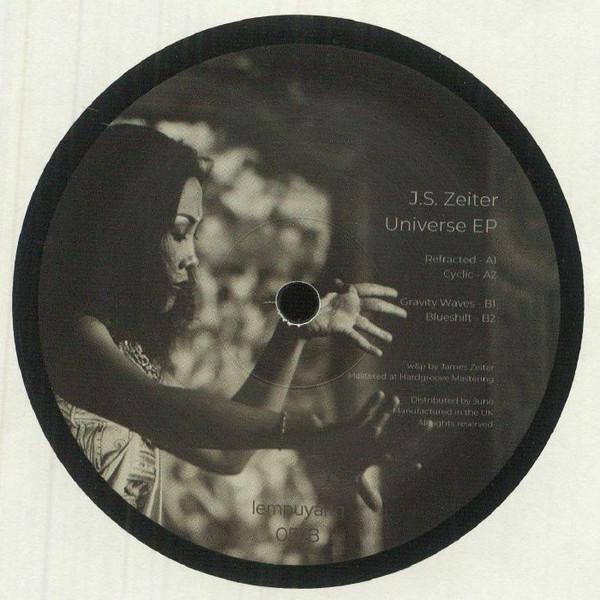 J.S.Zeiter - Universe EP