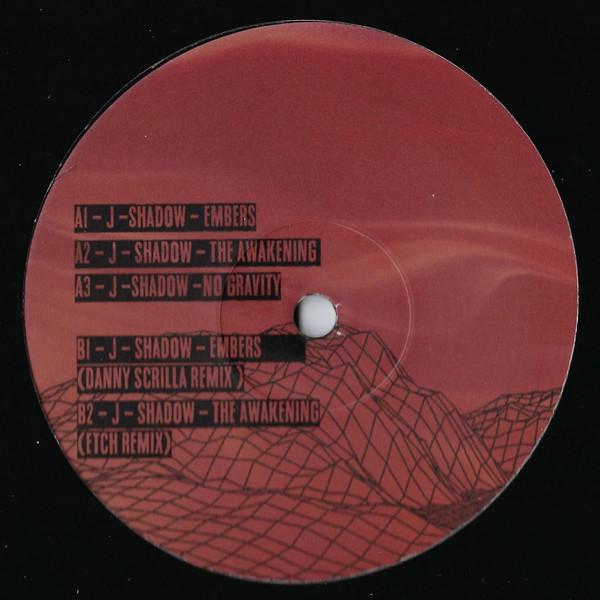 J-Shadow - Embers EP