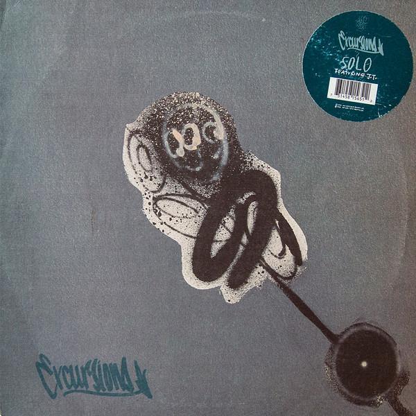 J.T. (4), DJ Solo - Pressure