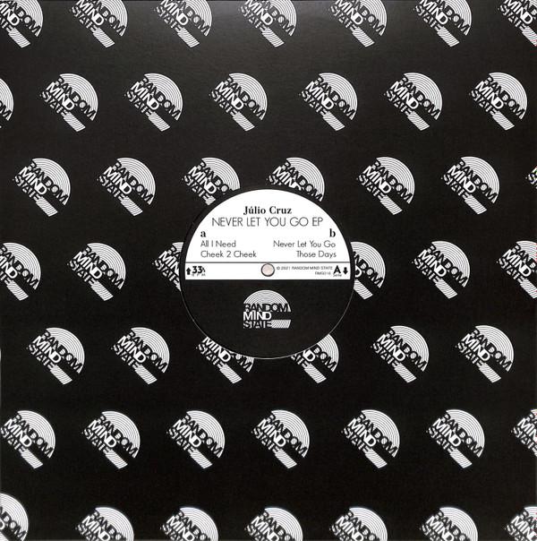 Júlio Cruz (2) - Never Let You Go EP