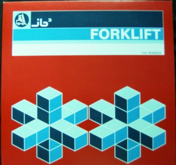 JB³ - Forklift (The Remixes)