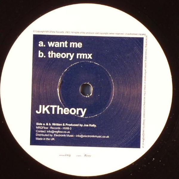 JK Theory - Want Me
