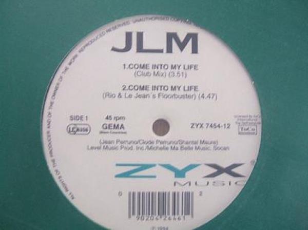 JLM - Come Into My Life