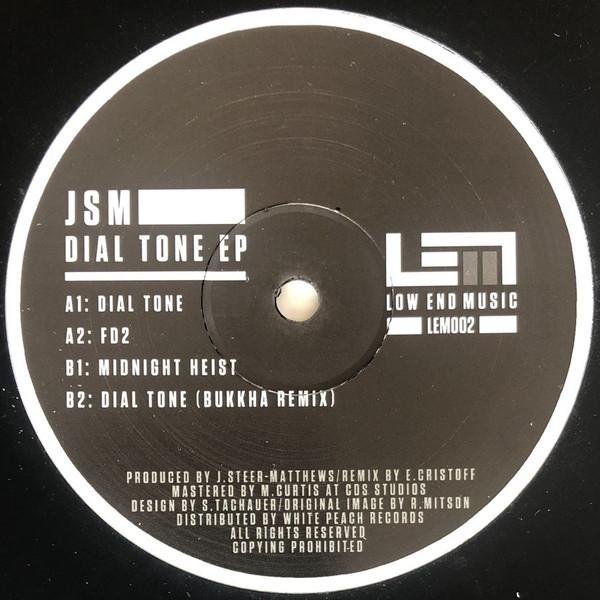 JSM (4) - Dial Tone EP