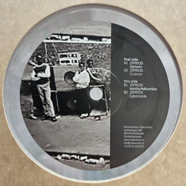 JSPRV35 - Identity Malfunction EP