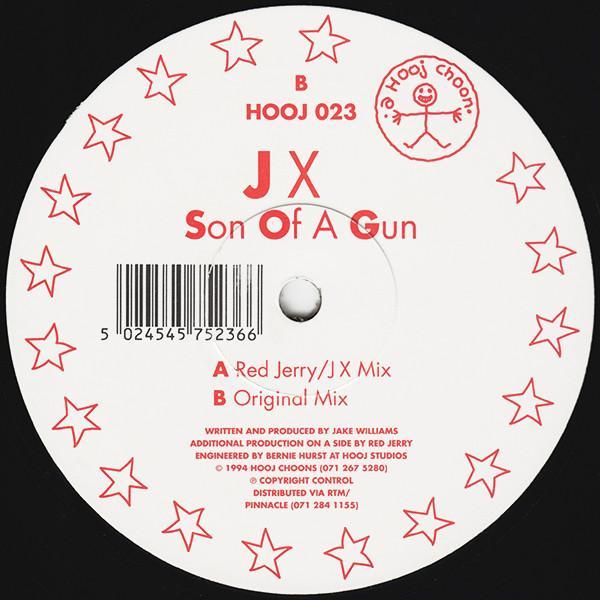 JX - Son Of A Gun