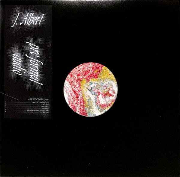 J. Albert - Pre Formal Audio