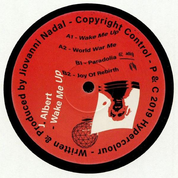 J. Albert - Wake Me Up