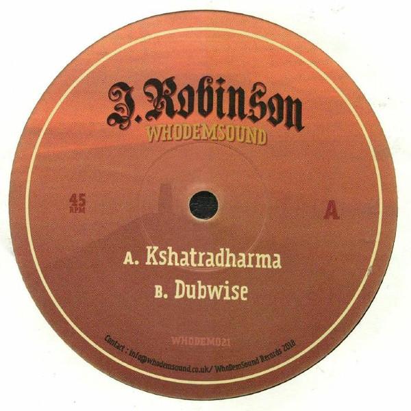 J. Robinson (10) - Kshatradharma