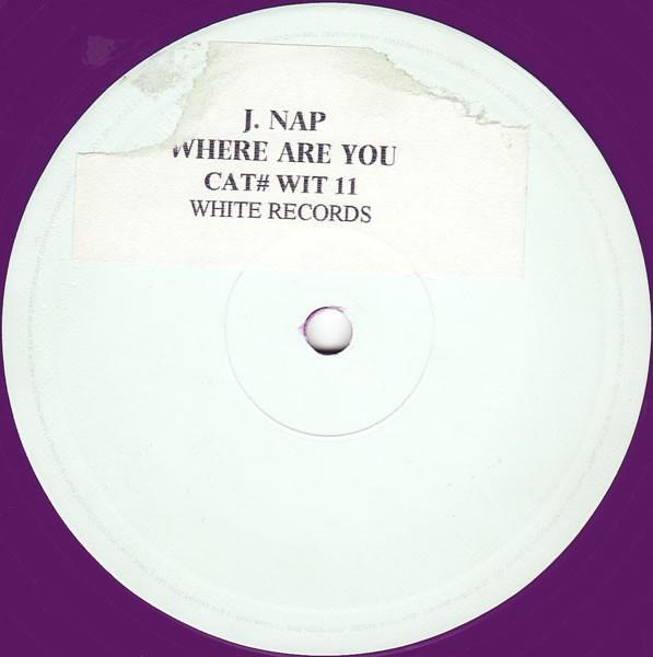 J. Nap - Where Are You
