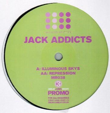 Jack Addicts - Illuminous Skies