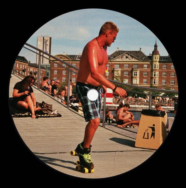 Jad & The - Skates On The S​-​Bahn