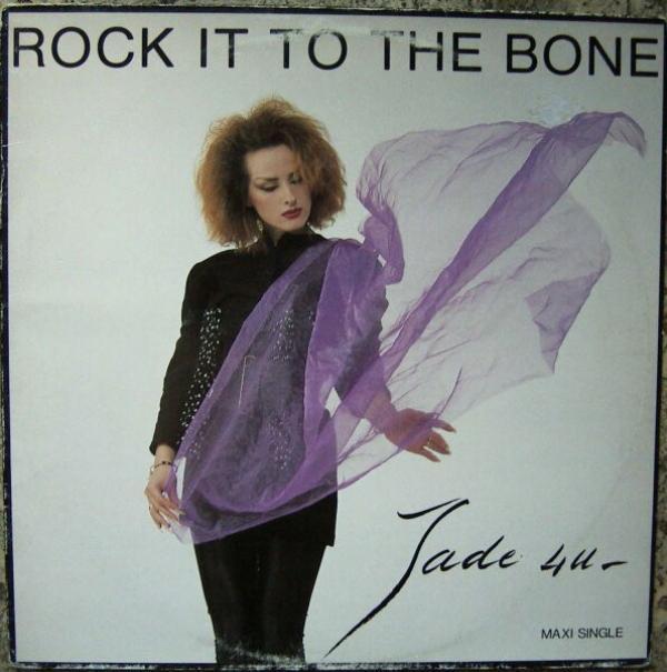 Jade 4U - Rock It To The Bone