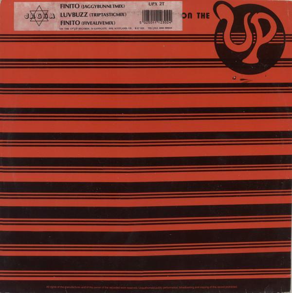 Jagga - Finito / Luvbuzz