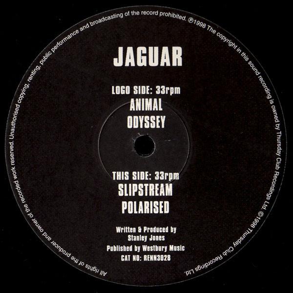 Jaguar (3) - Jaguar