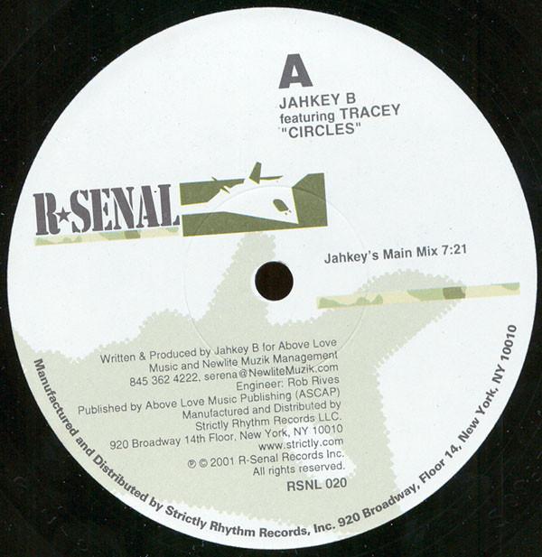 Jahkey B, Tracey (2) - Circles