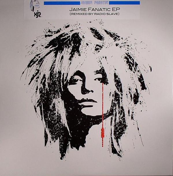 Jaimie Fanatic - Jaimie Fanatic EP
