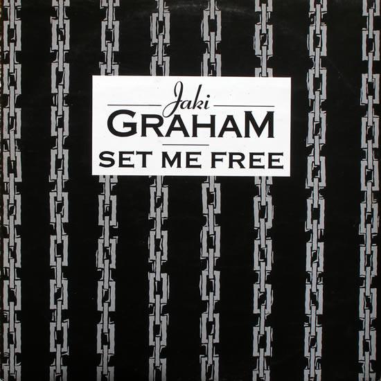 Jaki Graham - Set Me Free