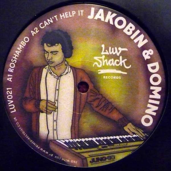 Jakobin & Domino - Roshambo EP