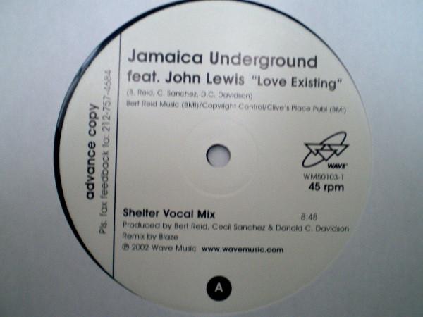 Jamaica Underground - Love Existing (Blaze Remixes)