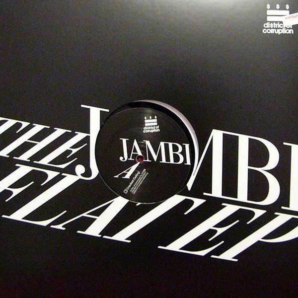 Jambi - The Flat E.P.