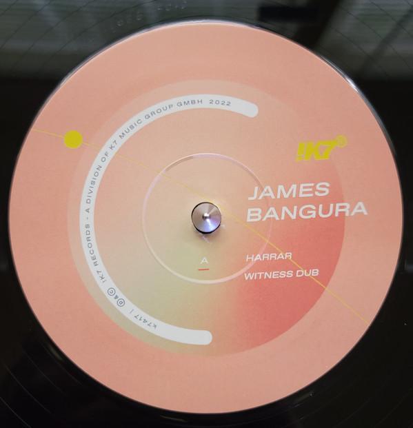 James Bangura - Harrar / Witness Dub