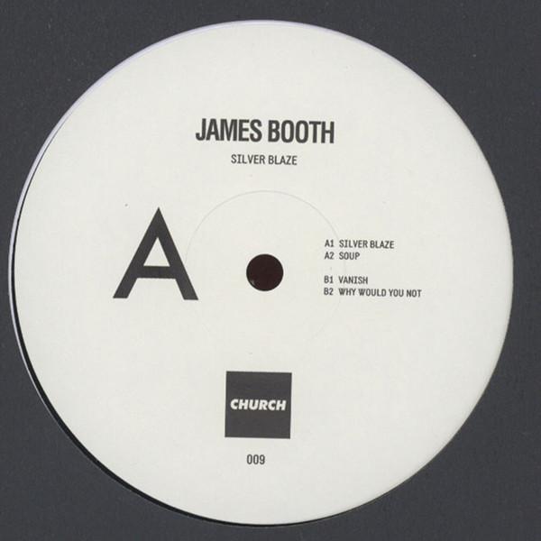 James Booth (7) - Silver Blaze