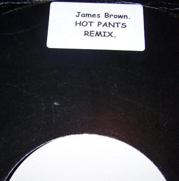 James Brown - Hot Pants Remix