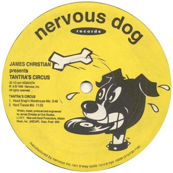 James Christian, Tantra's Circus - Tantra's Circus