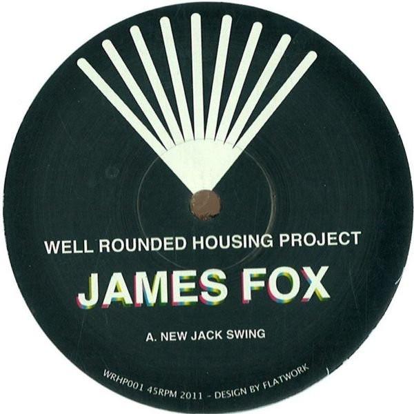 James Fox (3), Mean Poppa Lean - New Jack Swing / Personality (Leon Remix)