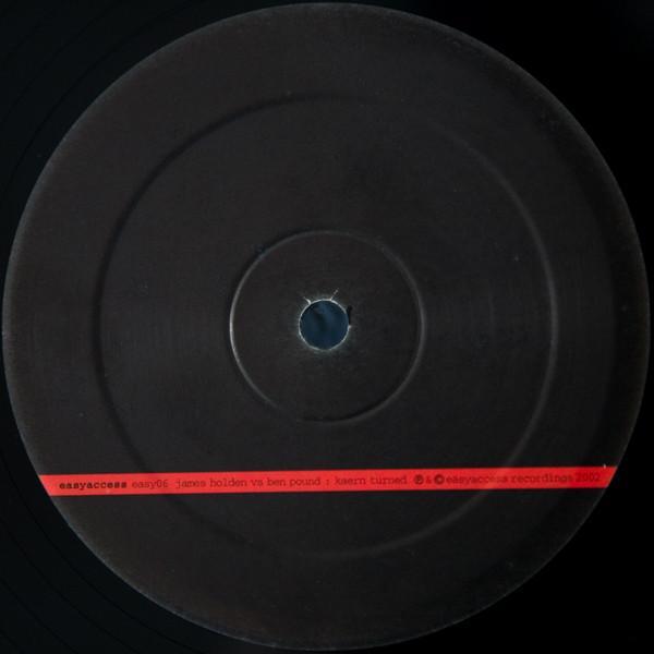 James Holden, Ben Pound - Kaern Turned