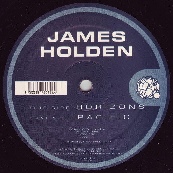 James Holden - Horizons / Pacific