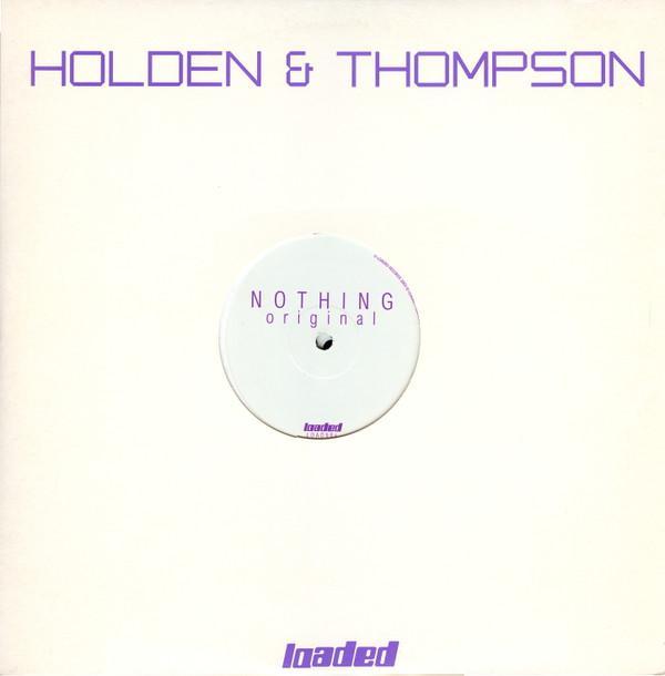 James Holden, Julie Thompson - Nothing