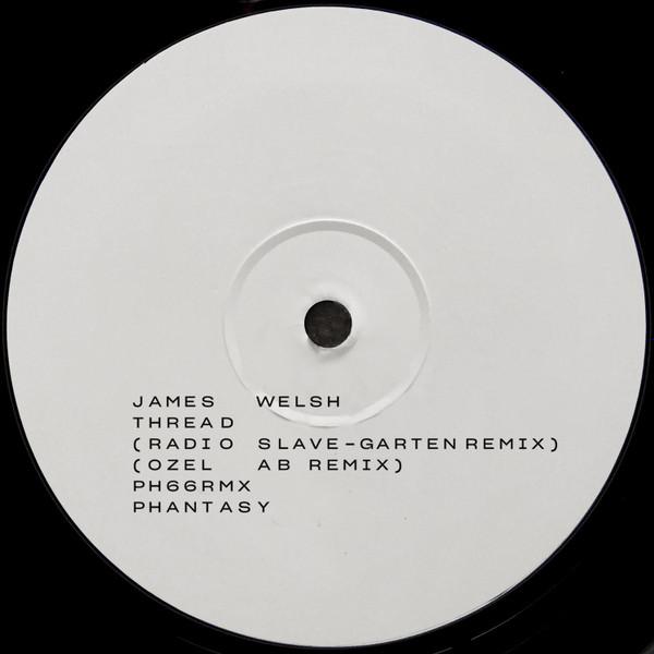 James Welsh - Thread (Remixes)