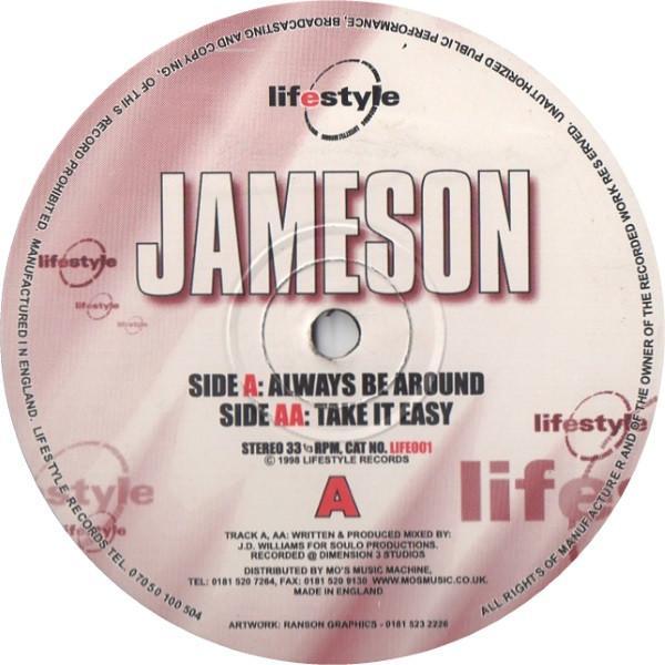 Jameson - Always Be Around
