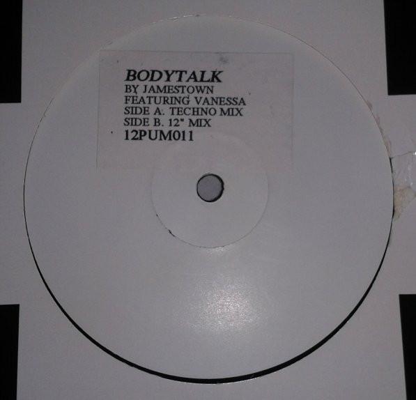 Jamestown (2), Vanessa (78) - Bodytalk
