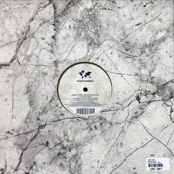 Jamie Jones (2) - Moan & Groan