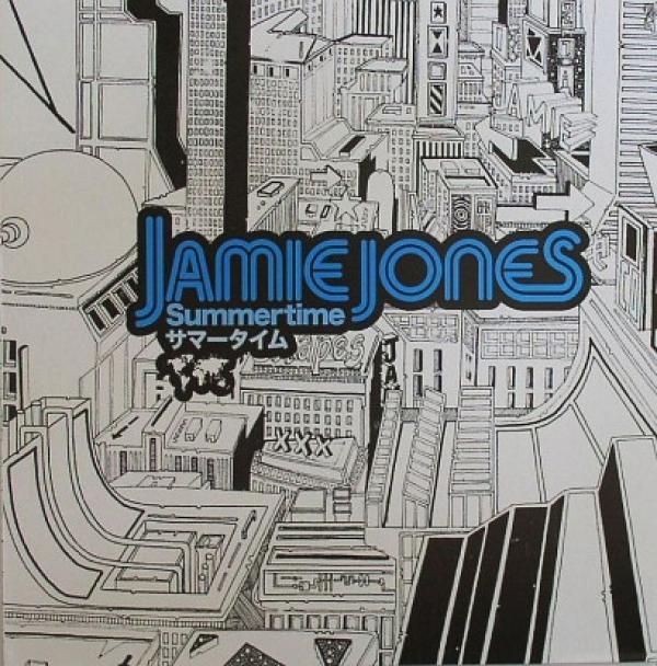 Jamie Jones (2) - Summertime