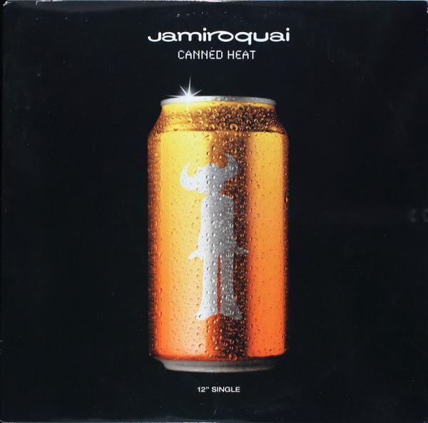 Jamiroquai - Canned Heat