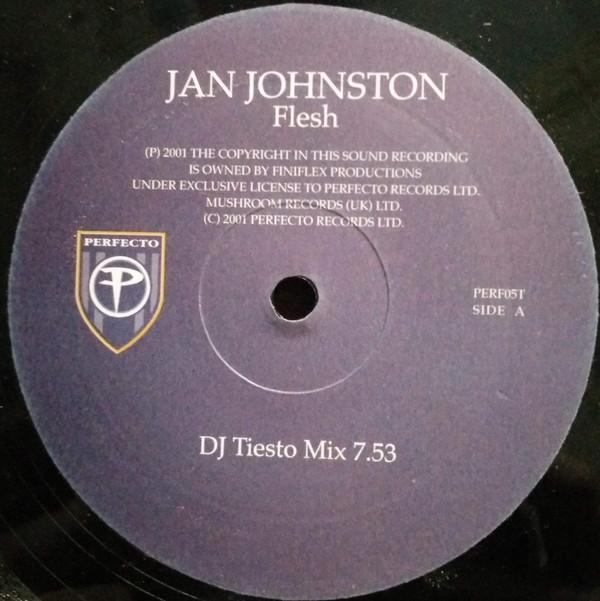 Jan Johnston - Flesh