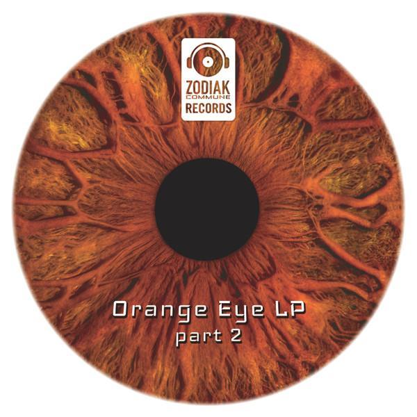 Jaquarius (2), Yakh - Orange Eye LP - Part 2