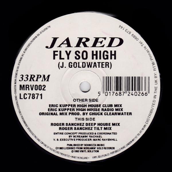 Jared (2) - Fly So High