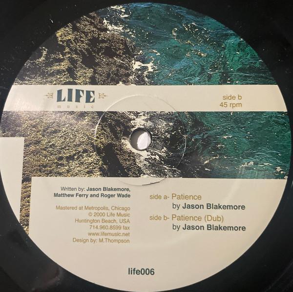 Jason Blakemore - Patience EP