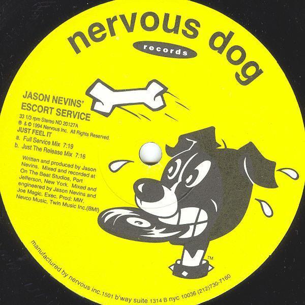 Jason Nevins' Escort Service - Just Feel It