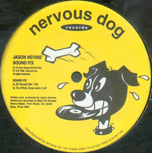 Jason Nevins' Sound F/X - Sound F/X