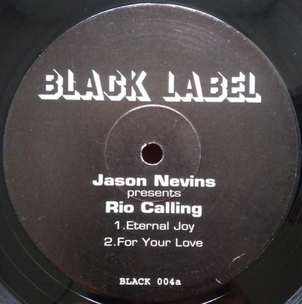 Jason Nevins, Rio Calling - Eternal Joy