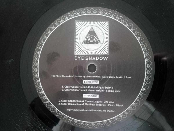 Jason Wright, Ruthit, Matthew Sogorski, Steve Legget, Cleer Consortium - Eye Shadow 002